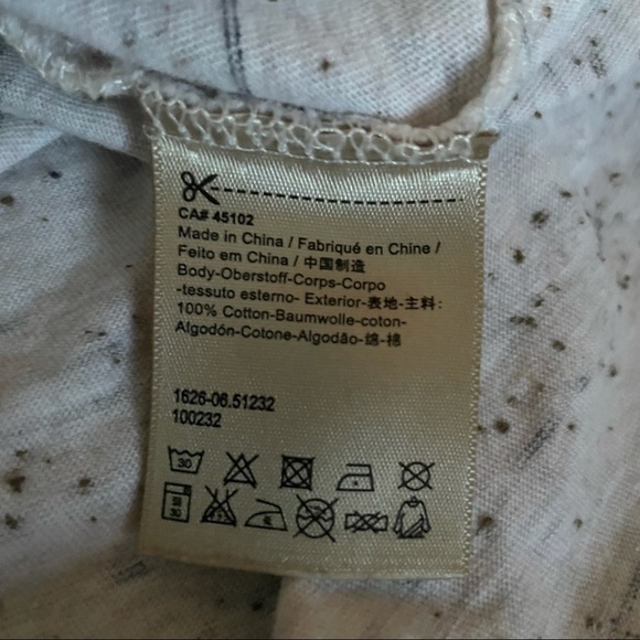 SCOTCH & SODA SHORT SLEEVE STARS TEE - S - Picture 6 of 16